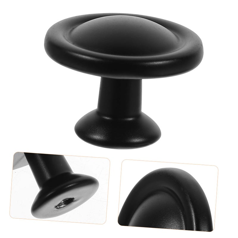 12Pcs Aluminum Alloy Pull Handles Drawer Knobs For Wardrobe Kitchen Cabinets Easy Install - Image 5