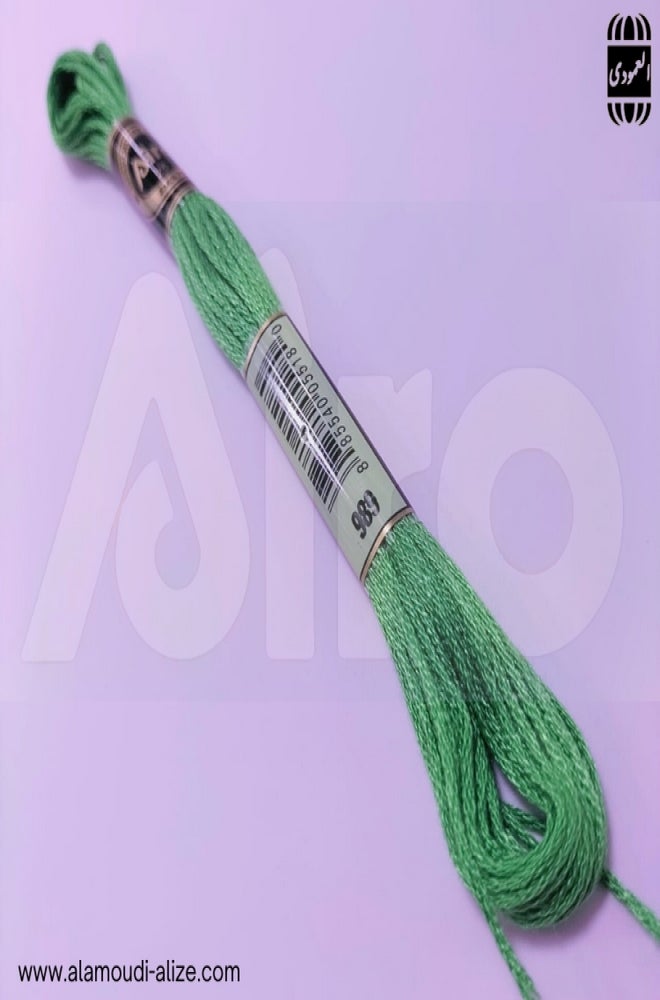 Airo embroidery thread