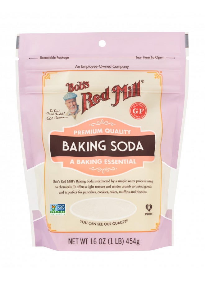 Bob's Red Mill Bob's Red Mill Baking Soda, 16 Oz  - Image 2