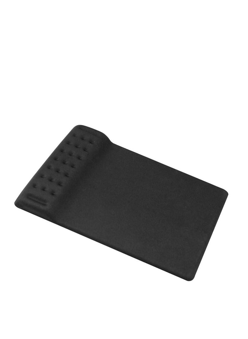 GX - Mouse pad with Gel  foam Cushion - Ergonomic Mouse pad with Wrist Rest - Non-Slip & Waterproof - Memory Foam Mouse Mat with Wrist Pad, Hand Rest Gel Pad Mouse, Keyboard, Computer - Image 1