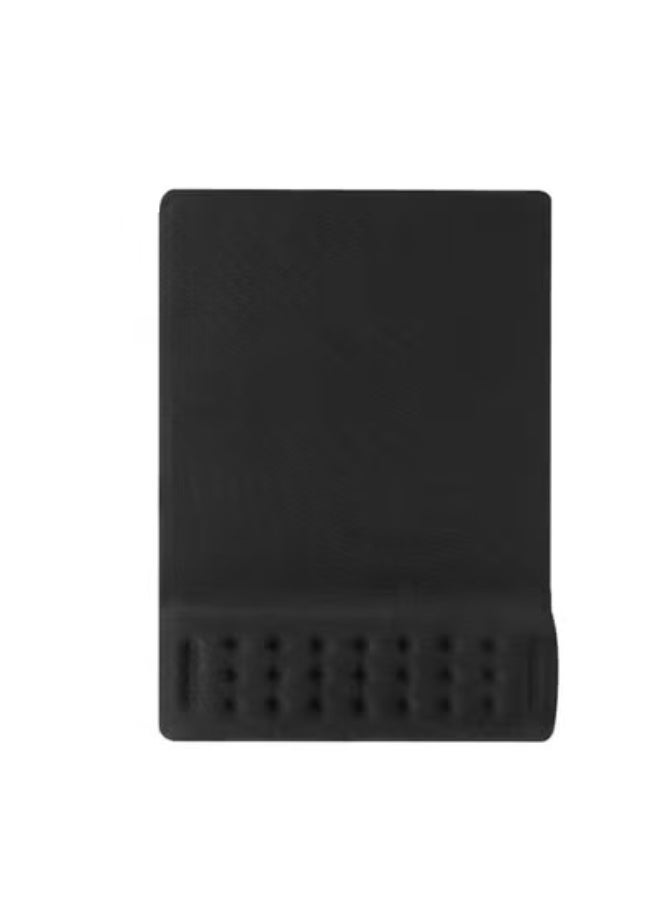 Mouse pad with Gel  foam Cushion - Ergonomic Mouse pad with Wrist Rest - Non-Slip & Waterproof - Memory Foam Mouse Mat with Wrist Pad, Hand Rest Gel Pad Mouse, Keyboard, Computer