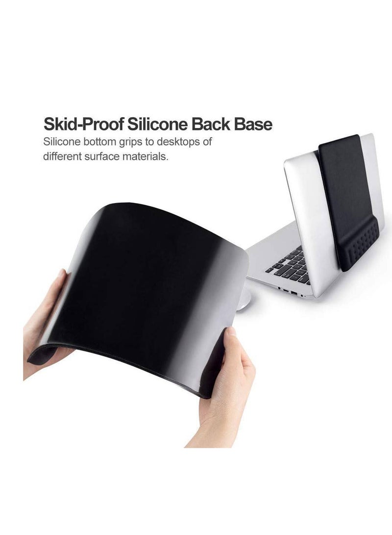 GX Mouse pad with Gel  foam Cushion - Ergonomic Mouse pad with Wrist Rest - Non-Slip & Waterproof - Memory Foam Mouse Mat with Wrist Pad, Hand Rest Gel Pad Mouse, Keyboard, Computer - Image 5