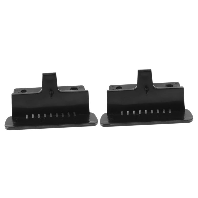 Universal Single Armrest Box Latch Center Console Lock Car Accessory Easy to Install - Image 2