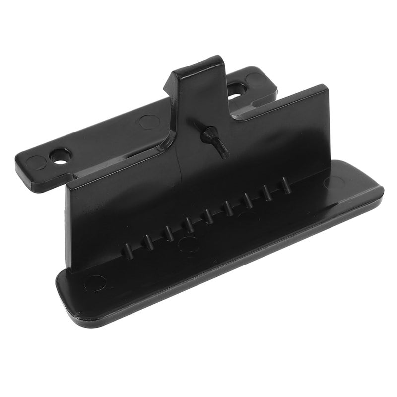 Universal Single Armrest Box Latch Center Console Lock Car Accessory Easy to Install - Image 5