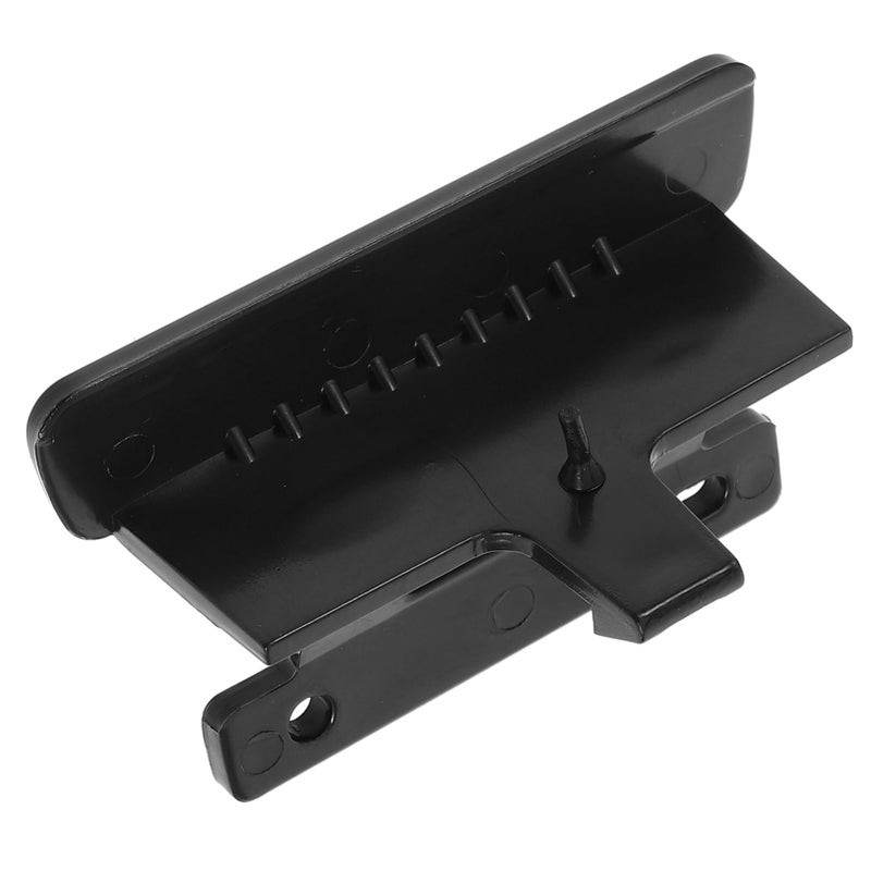 Universal Single Armrest Box Latch Center Console Lock Car Accessory Easy to Install - Image 3