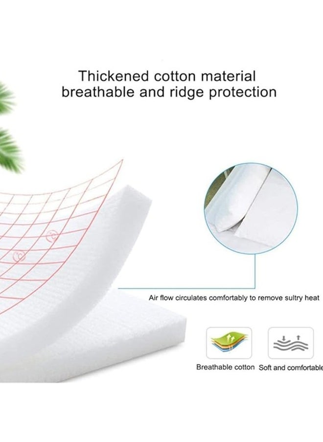 Beauenty Beauenty Baby Lounger And Share a Sleeping Baby Nest, Foldable, Removable And Washable, Cotton Portable Pressure Protection Crib, Can Be Used for Bedroom/Travel/Camping  - Image 2