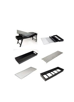 ARCOON ARCOON Folding Charcoal Grill for Outdoor Camping, Portable Picnic Grill, Tabletop Outdoor Grill for Garden Festivals and Parties  - Image 2