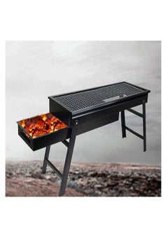 ARCOON ARCOON Folding Charcoal Grill for Outdoor Camping, Portable Picnic Grill, Tabletop Outdoor Grill for Garden Festivals and Parties  - Image 3