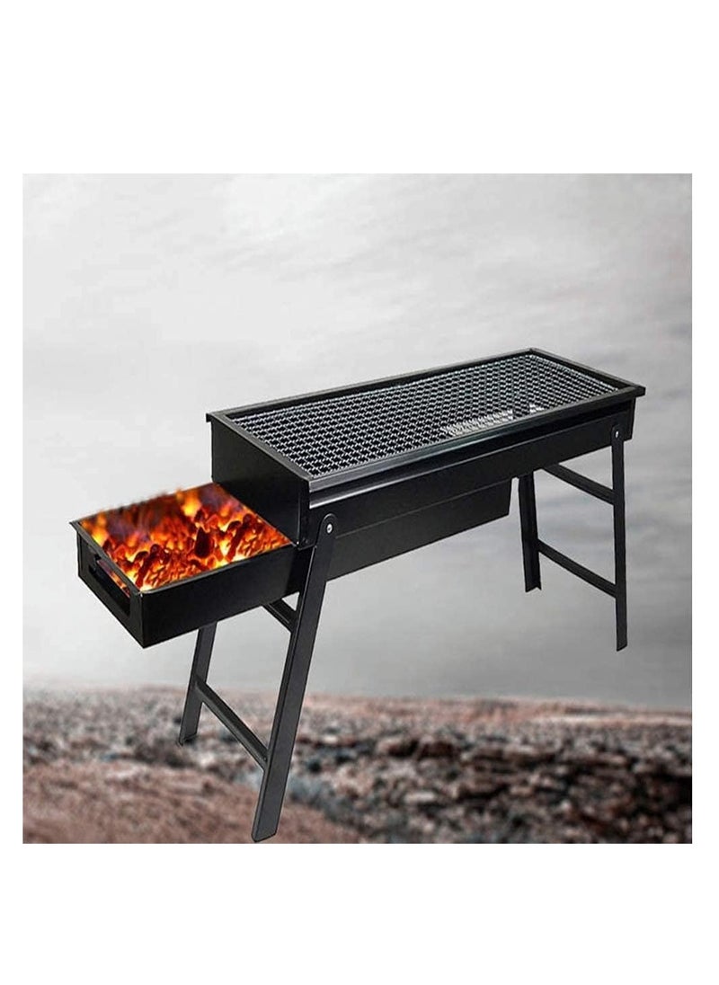 ARCOON - ARCOON Folding Charcoal Grill for Outdoor Camping, Portable Picnic Grill, Tabletop Outdoor Grill for Garden Festivals and Parties - Image 1
