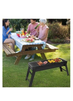 ARCOON ARCOON Folding Charcoal Grill for Outdoor Camping, Portable Picnic Grill, Tabletop Outdoor Grill for Garden Festivals and Parties  - Image 4