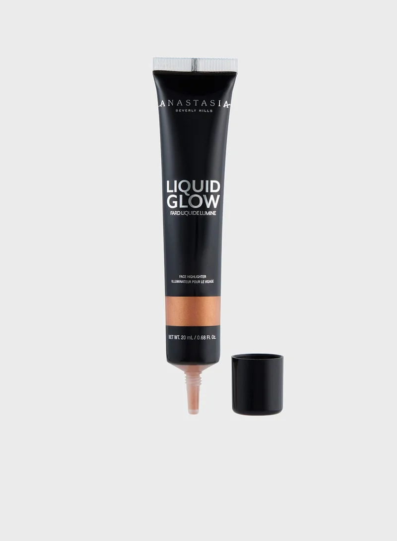 ANASTASIA BEVERLY HILLS Liquid Glow Highlighter - Bronzed