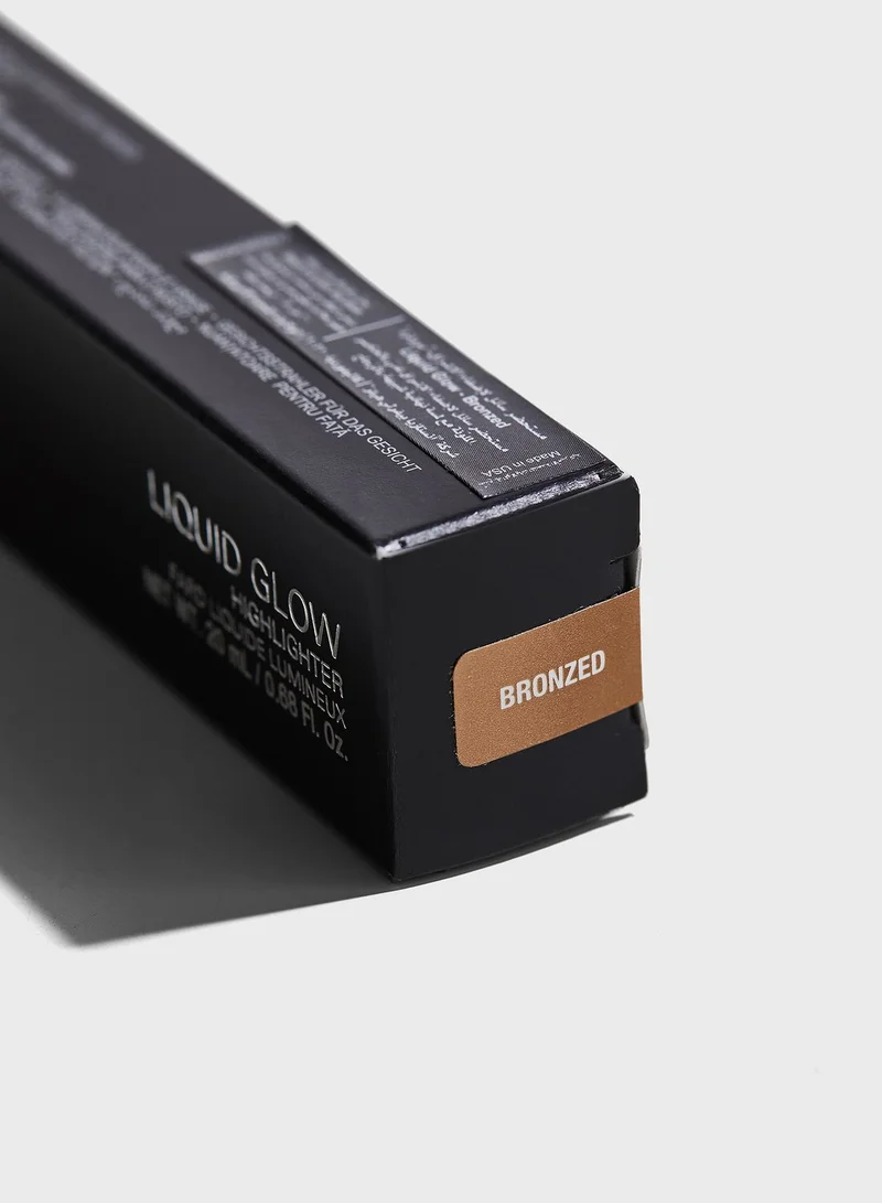 ANASTASIA BEVERLY HILLS Liquid Glow Highlighter - Bronzed