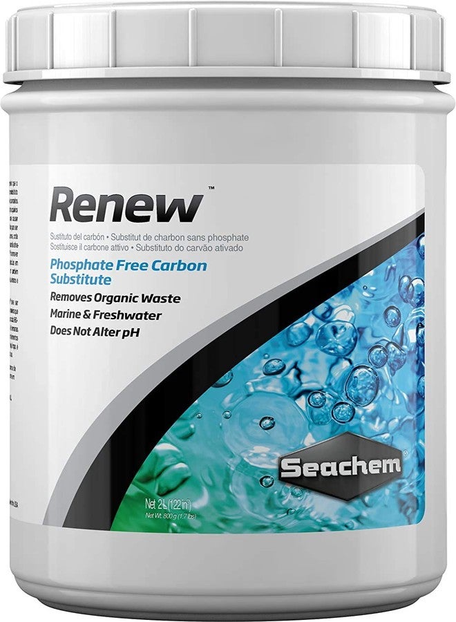 Seachem Renew, 2 L / 67.6 oz. - Image 1