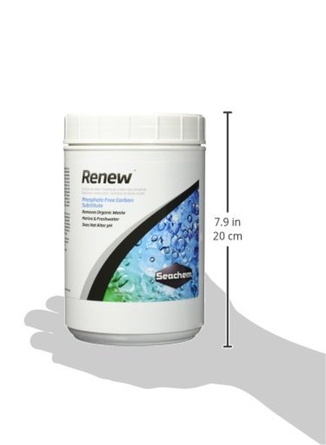 Seachem Renew, 2 L / 67.6 oz. - Image 4