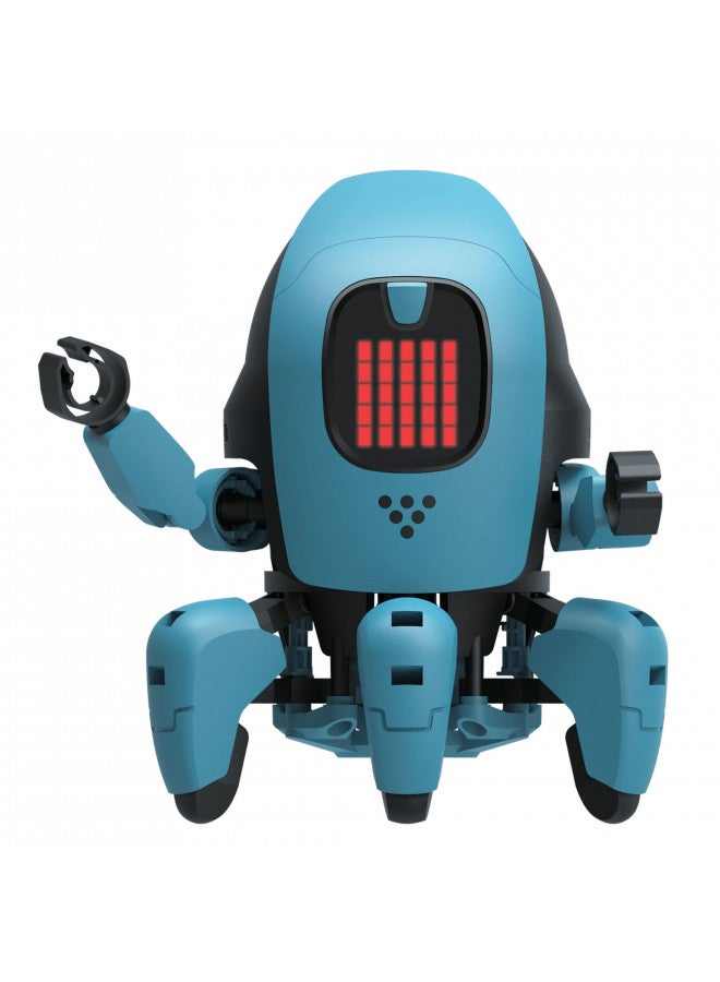 Thames & Kosmos Kai: The Artificial Intelligence Robot | Explore Machine Learning | Build an Innovative Smart Robot & Experiment with AI | App-Enabled for iOS & Android | Intro to AI for Kids - Image 1