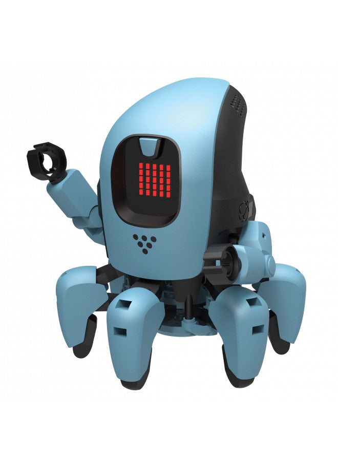 Thames & Kosmos Kai: The Artificial Intelligence Robot | Explore Machine Learning | Build an Innovative Smart Robot & Experiment with AI | App-Enabled for iOS & Android | Intro to AI for Kids - Image 2