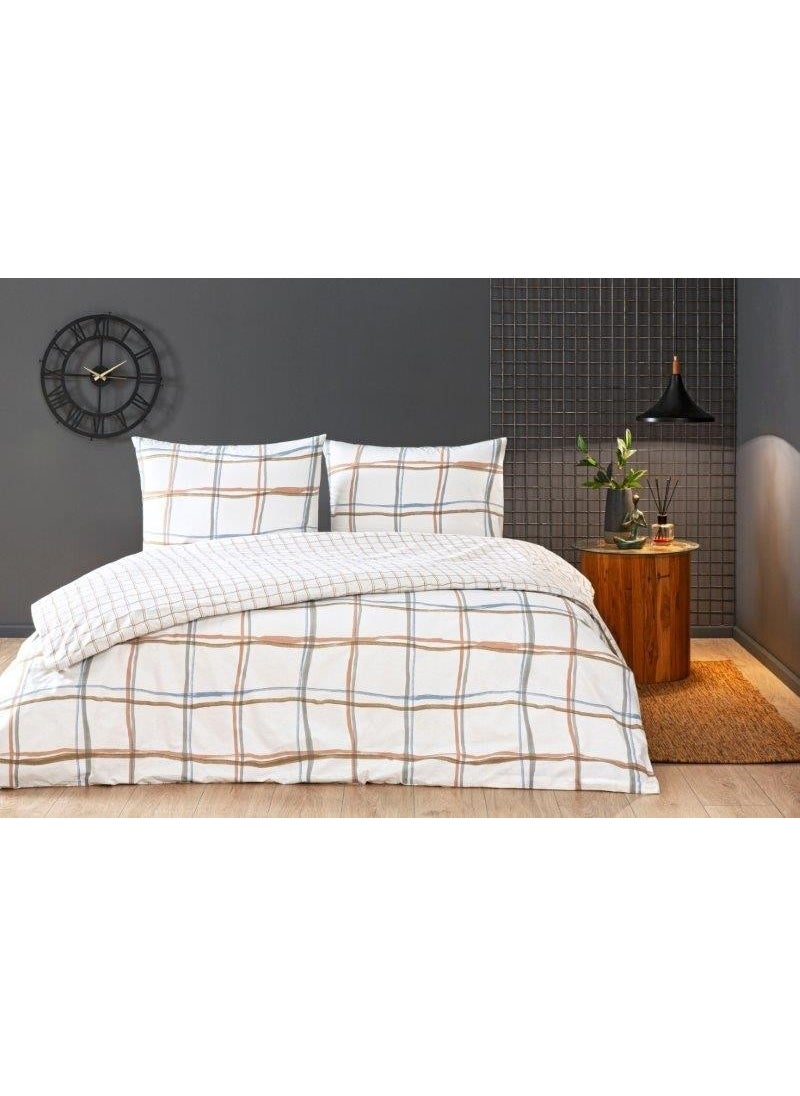 Rokkie Ranforce Double Duvet Cover Set White - pzsku/Z490816434FFF85E810ECZ/45/_/1740623222/2fccac3a-aa2f-4de7-8ea5-fb3fa02b4cbc