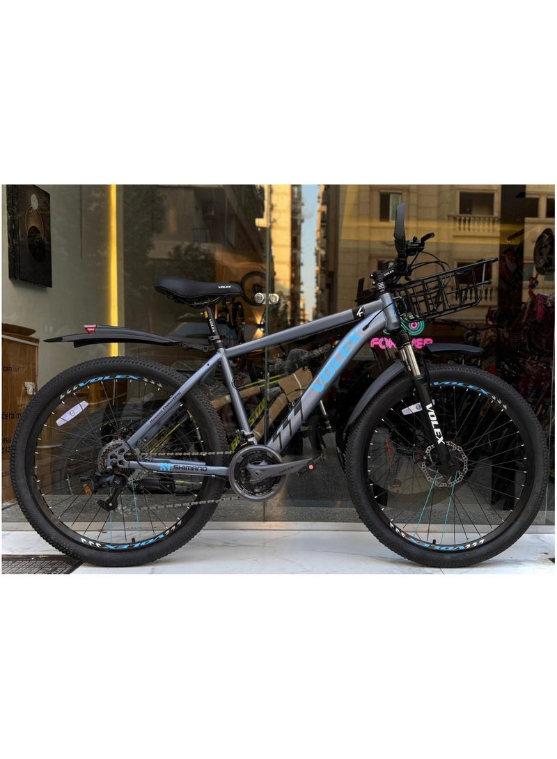 فولكس فوليكس اكس  6 مقاس 26 سرعات 21 مناسب من 150الي 180 سم