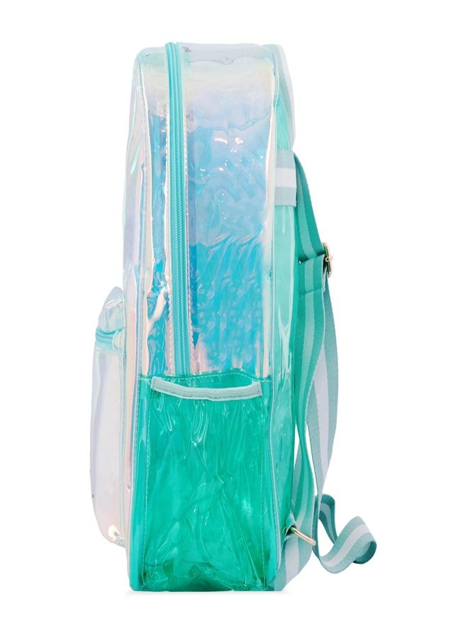 HAMSTER Ted H Backpack - Stylish and Durable Water-Resistant Backpack for Everyday Use(26x12x38cm) (Aqua) - Image 5