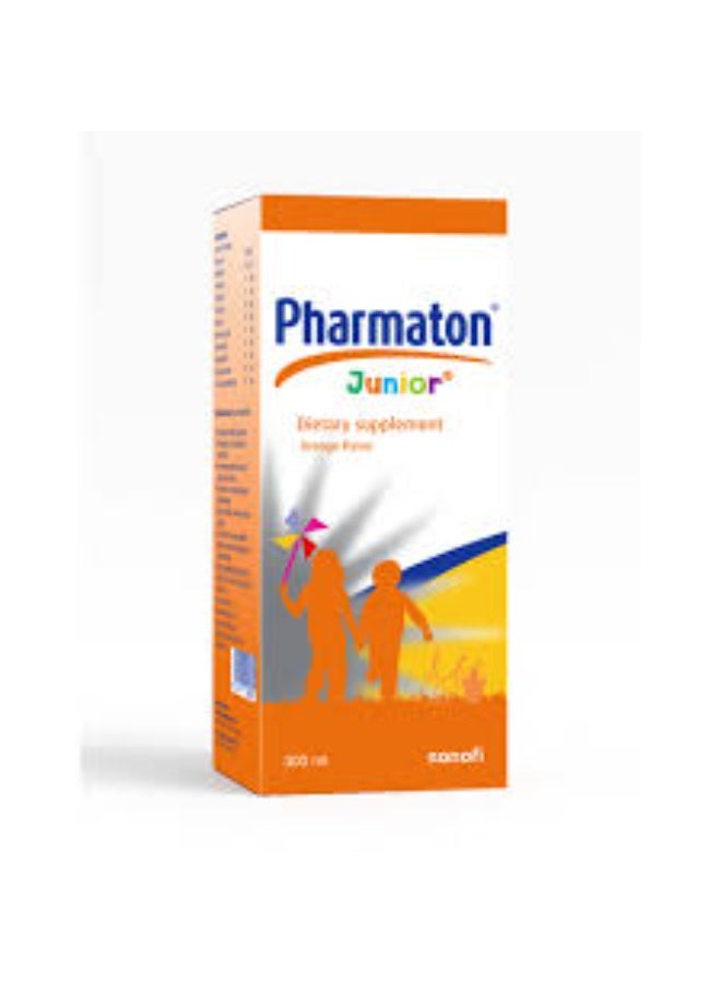 فارماتون شراب فارماتون جونيور 350 مل