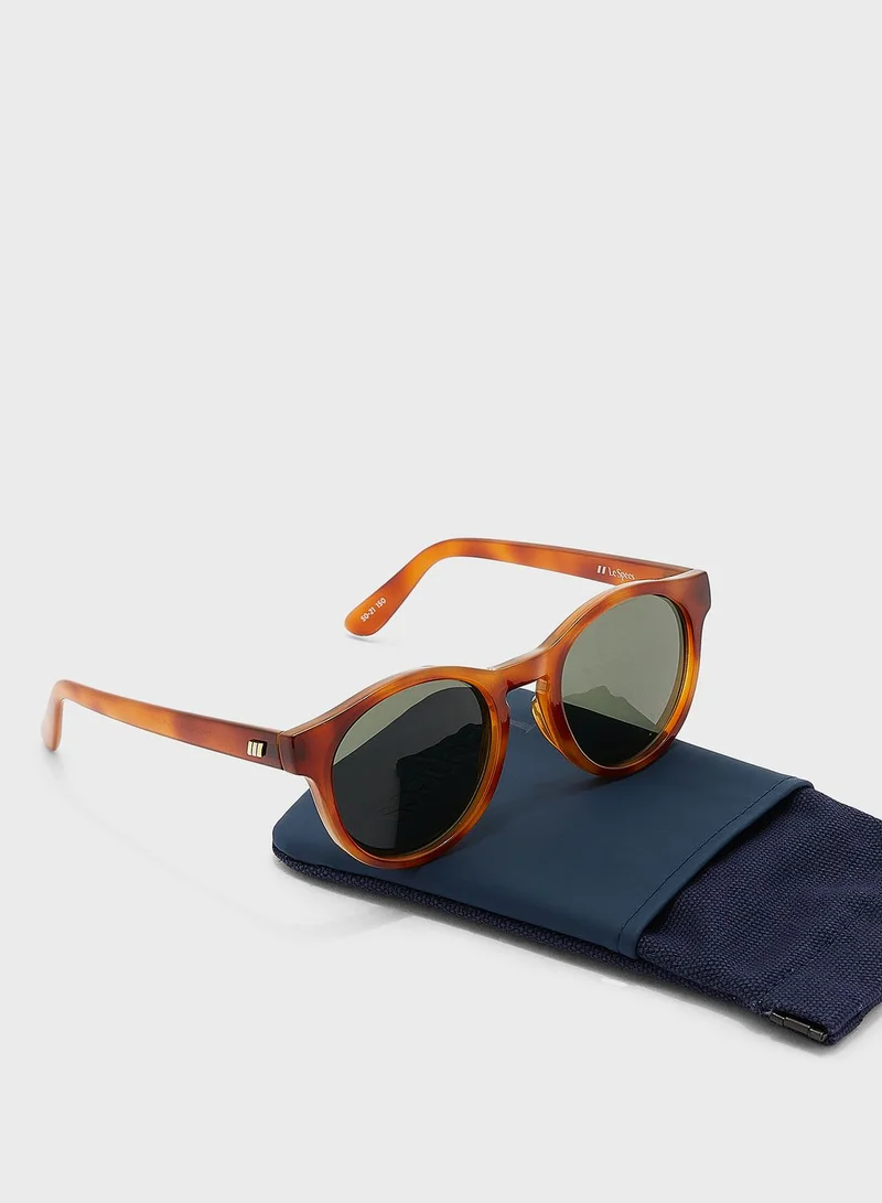 Le Specs Hey Macarena Sunglasses