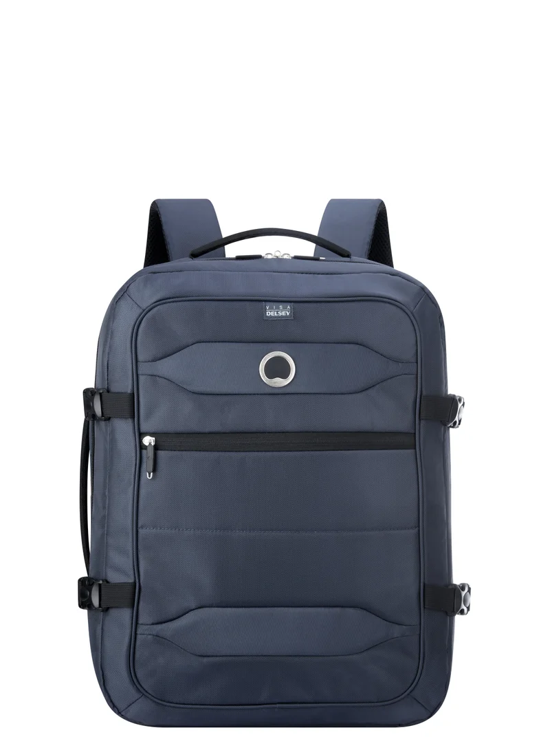 Delsey Delsey Easy Trip XL Travel Backpack 50cm Blue