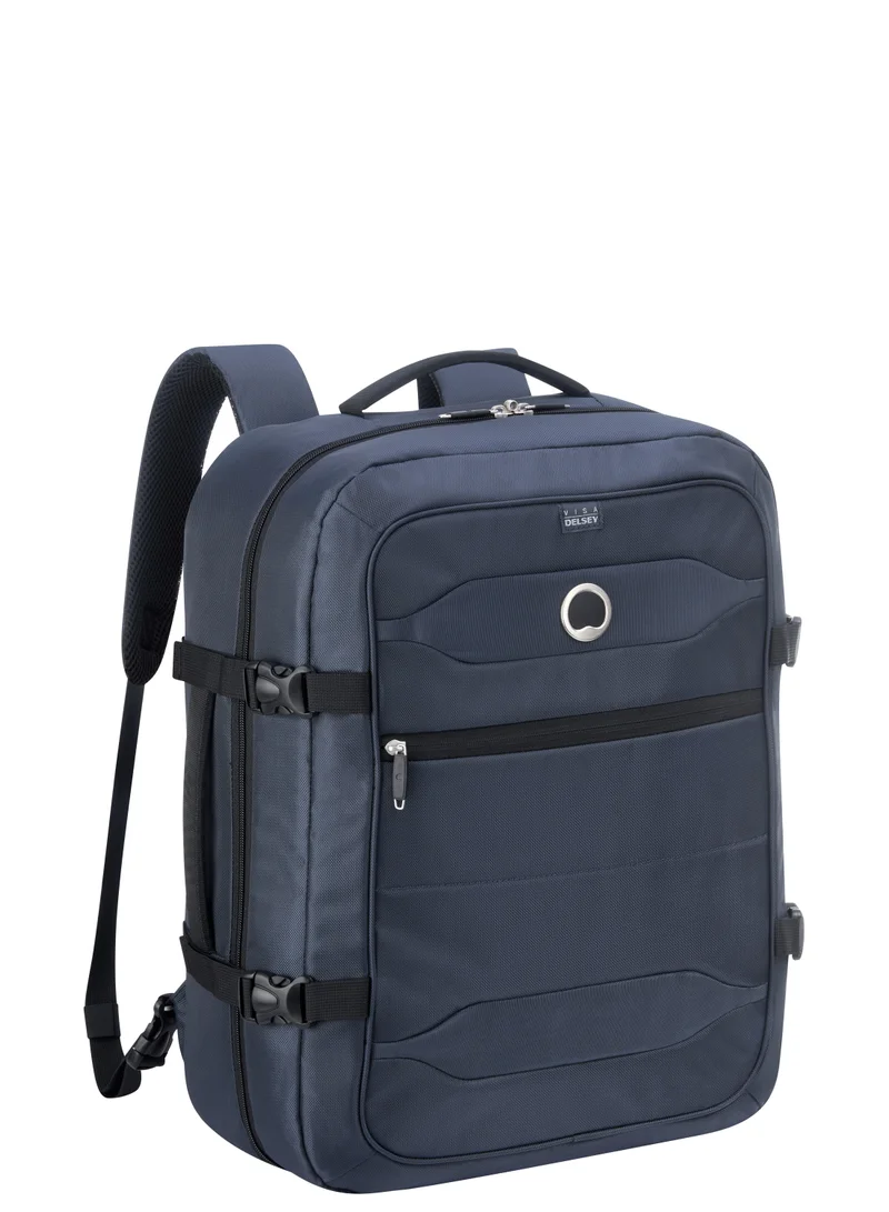 Delsey Delsey Easy Trip XL Travel Backpack 50cm Blue