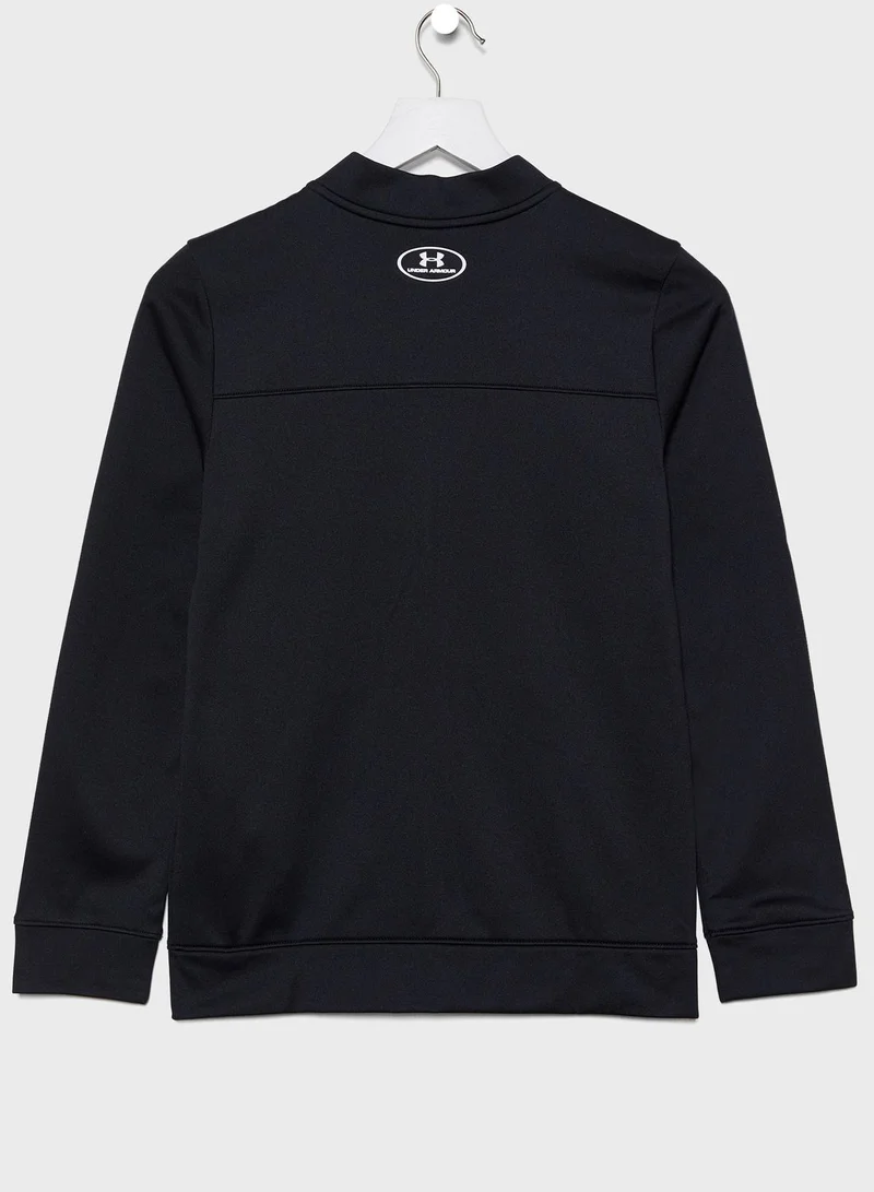 UNDER ARMOUR Youth Pennant 2.0 Jacket