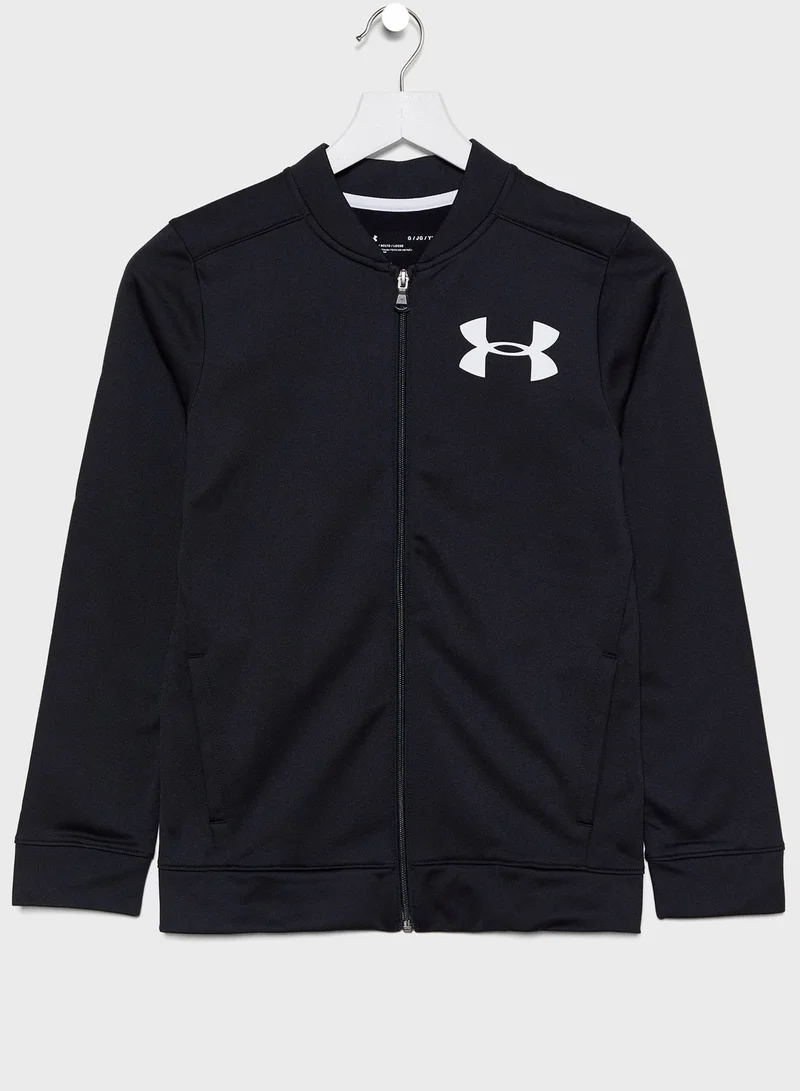 UNDER ARMOUR Youth Pennant 2.0 Jacket