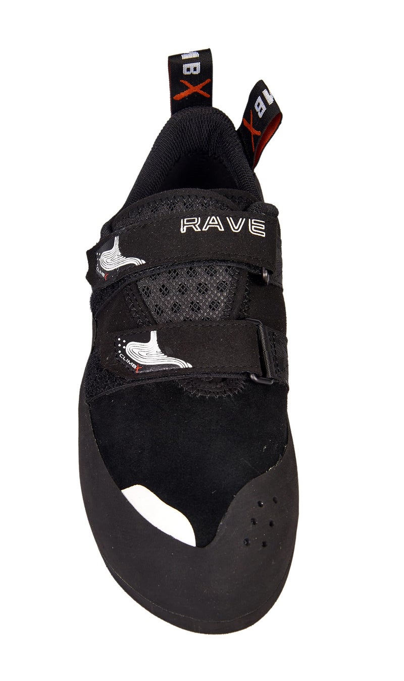 حذاء تسلق CLIMBX Ravestrap بلون فانتوم الأسود