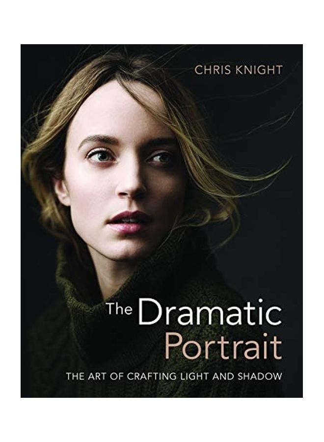 The Dramatic Portrait: The Art of Crafting Light and Shadow