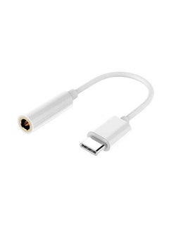 Type-C to 3.5mm Headphone Jack Adapter