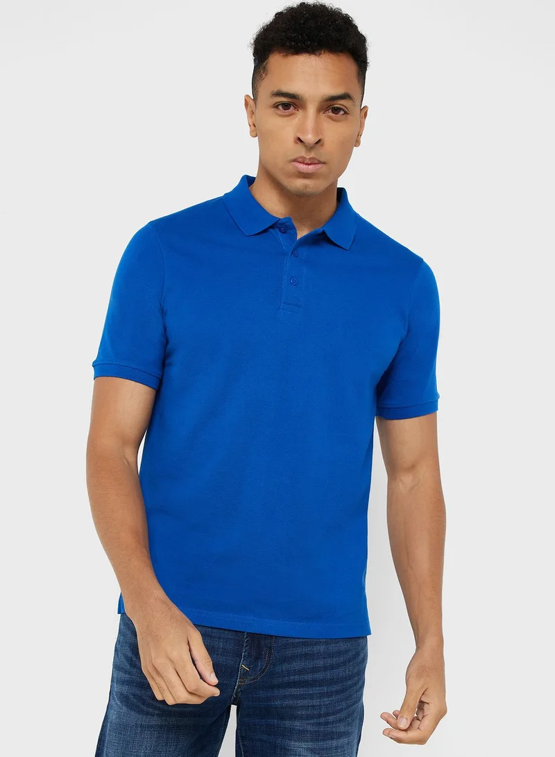 Seventy Five Core Polo Shirts