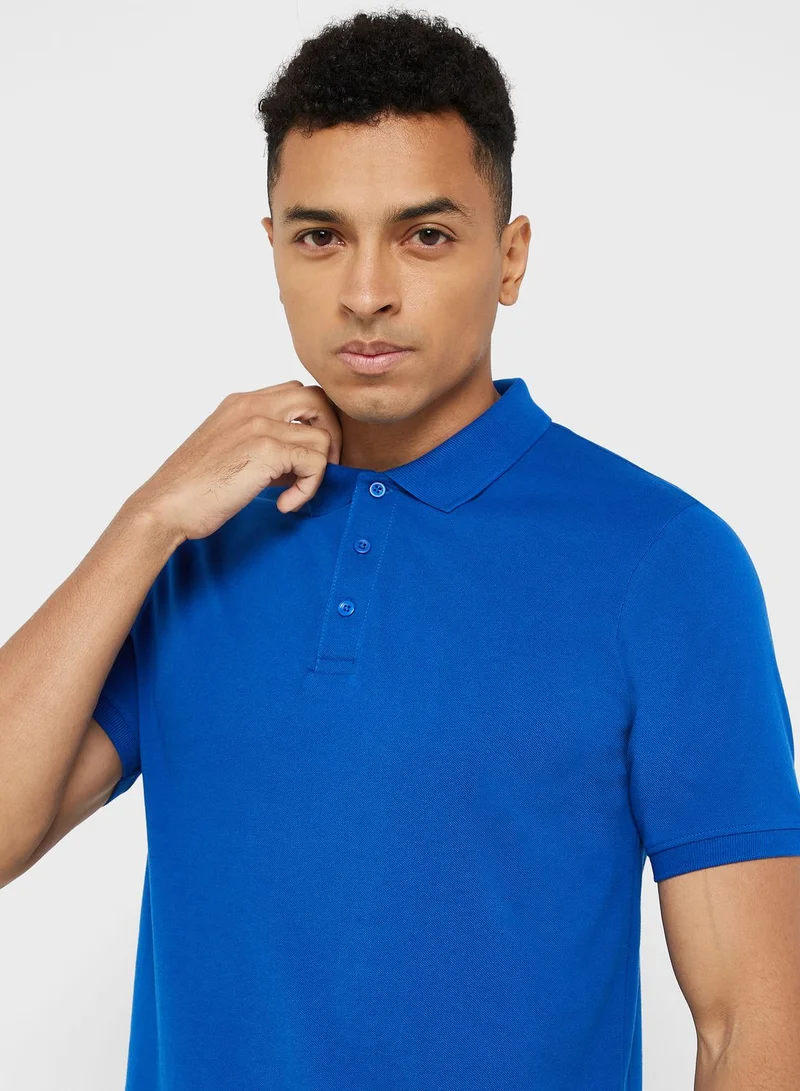 Seventy Five Core Polo Shirts