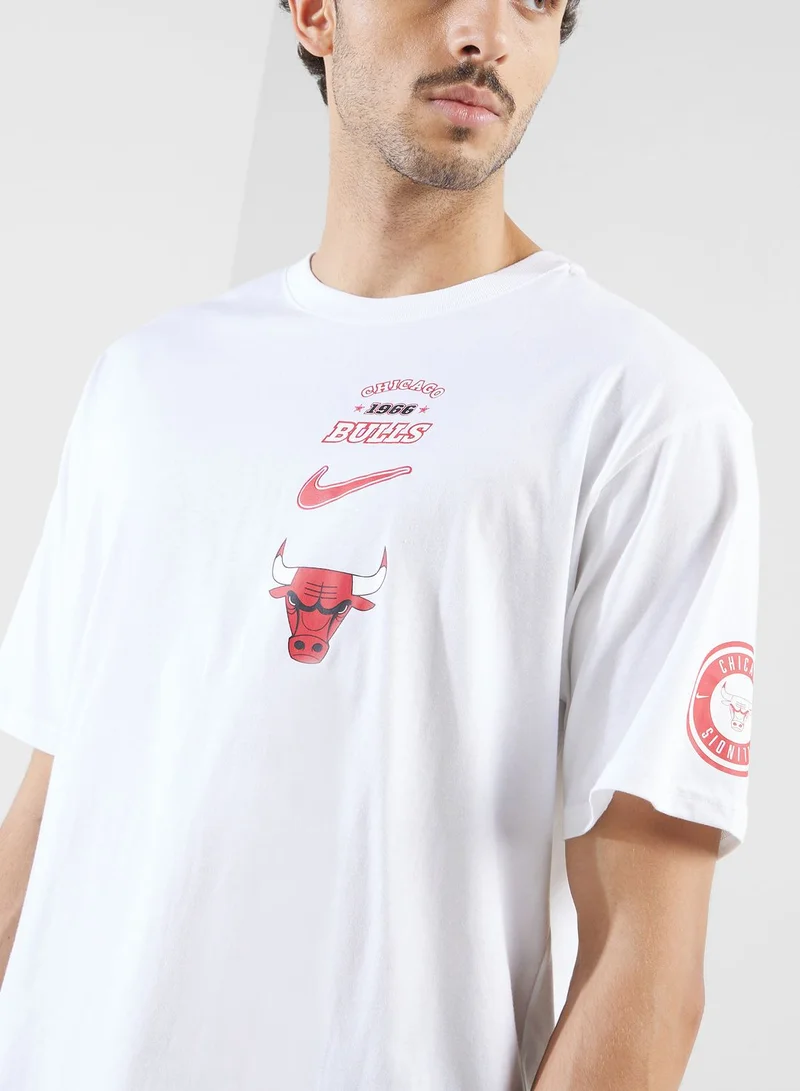 Nike Chicago Bulls T-Shirt