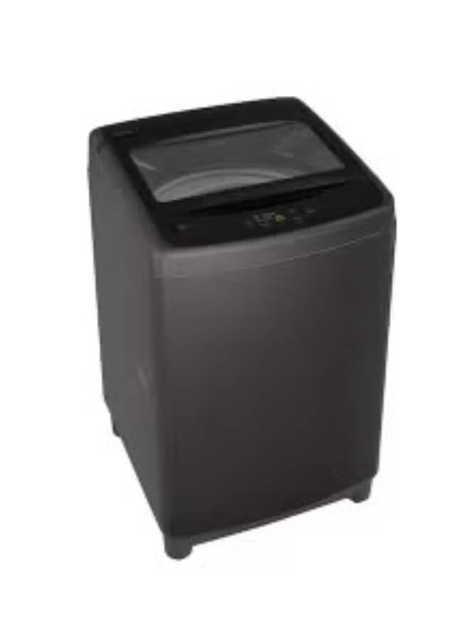 إل جي 10KG غسالة تحميل علوي وسطى باللون الأسود T10V1TEHG2 - Image 4