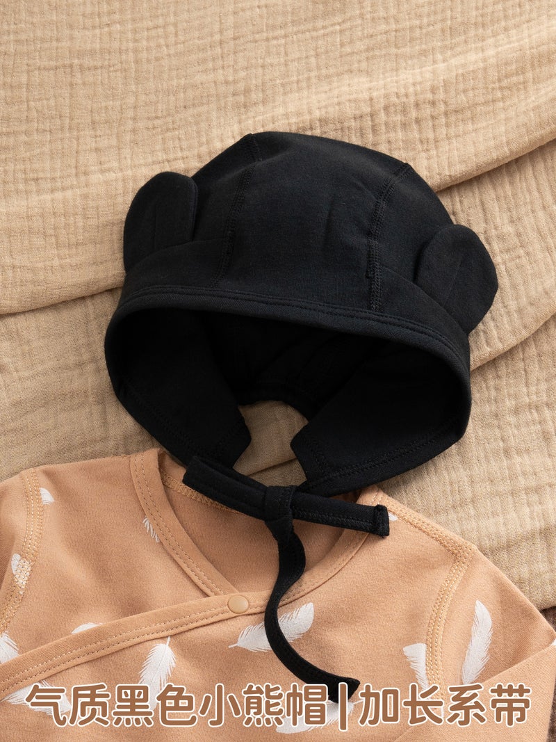Baby'S Single Layer Cotton Wrap Fart Clothes Cotton Triangle Hayi Baby'S Boneless Newborn Clothes Belly Protection Suit - Image 3