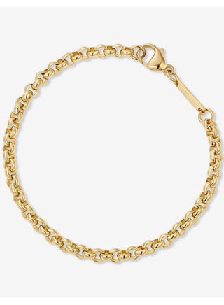 Belcher Chain Bracelet in 18ct Yellow Gold - pzsku/Z4908DE8D49C8748128C7Z/45/_/1715334747/ba16b05f-345c-45fb-9899-7dfc5b6e006b