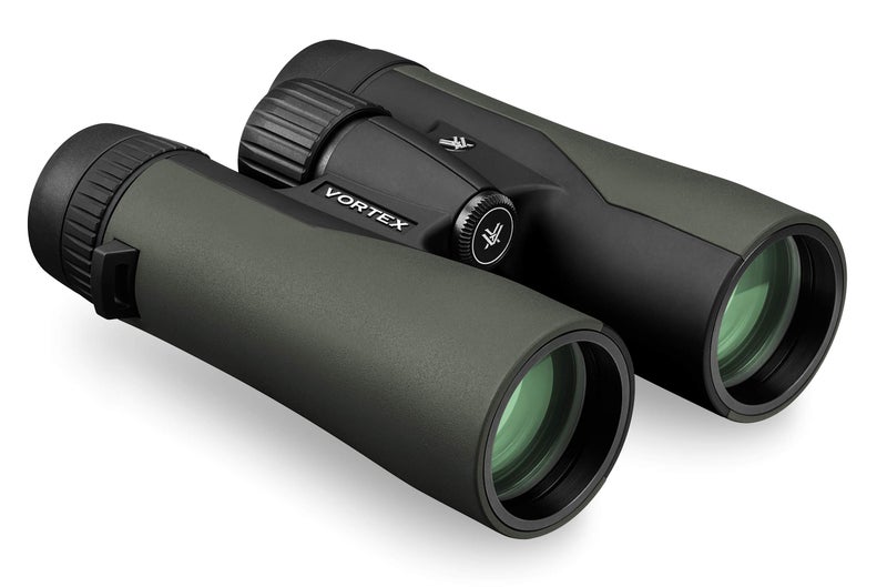 Vortex Optics Crossfire HD 8x42 Binoculars - HD Optical System, Tripod Adaptable, Rubber Armor, Waterproof, Fogproof, Shockproof, Included GlassPak - Unlimited, Unconditional Warranty - Image 3