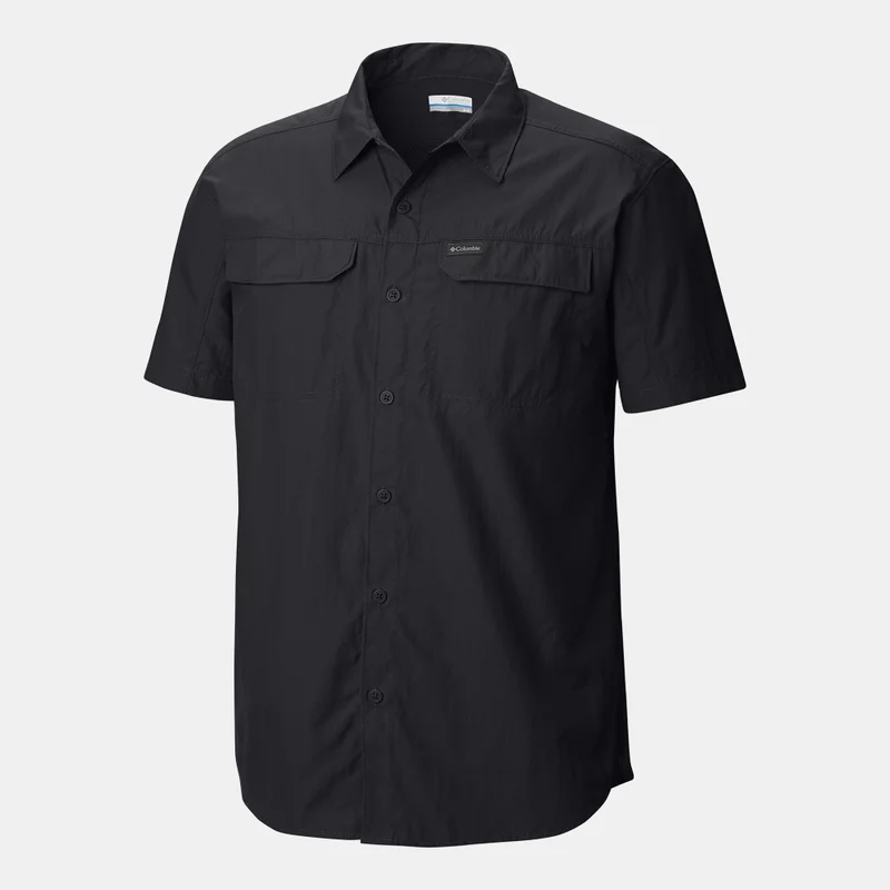 كولومبيا قميص سيلفر ريدج 2.0 للرجال بأكمام قصيرة