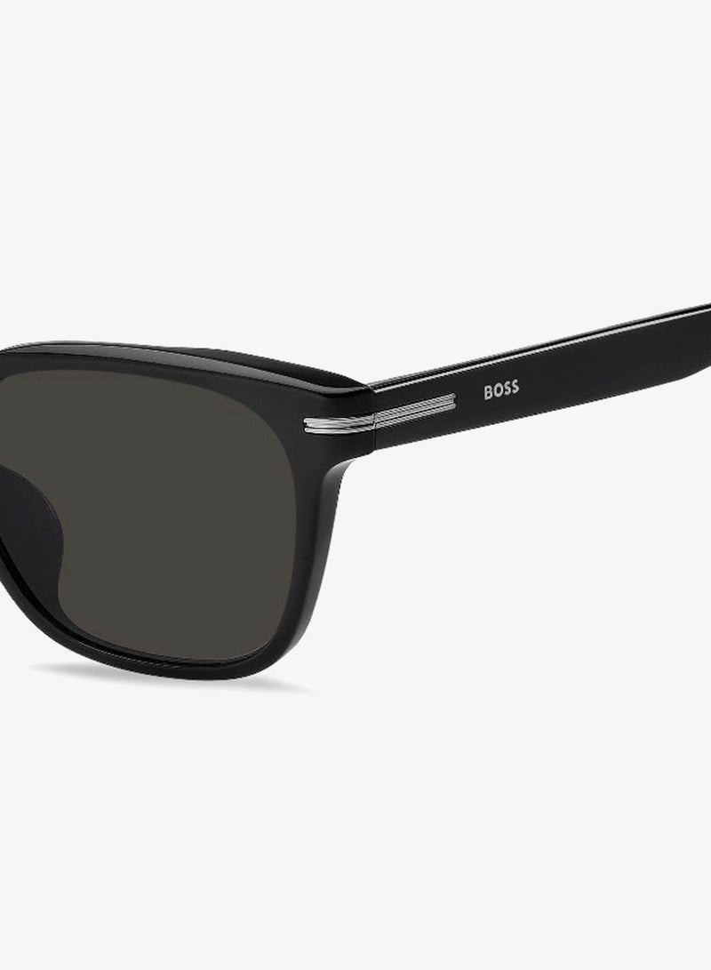 BOSS HUGO BOSS Sunglasses BOSS 1869/F/S Black - Image 4
