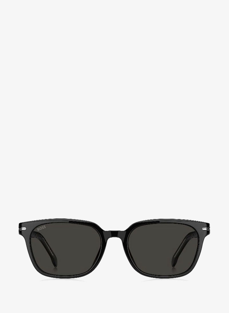 BOSS HUGO BOSS Sunglasses BOSS 1869/F/S Black - Image 3
