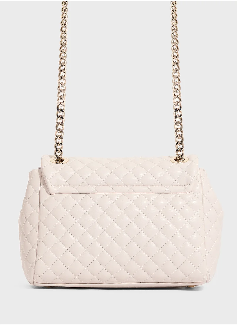 GUESS Eco Rianee Cnrtble Crossbody