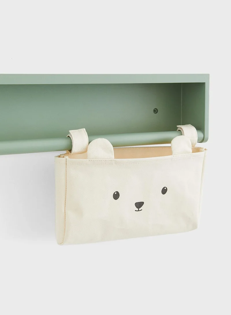 اتش اند ام Small Wall Shelf