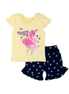 Summer Pajama Set for Newborn Babies