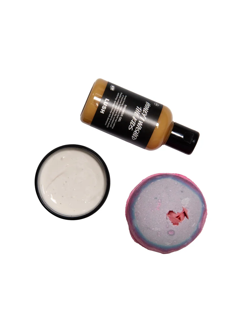 Lush Big Night In Gift Set