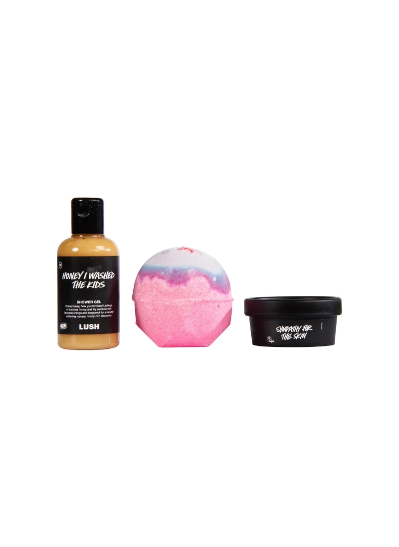 Lush Big Night In Gift Set