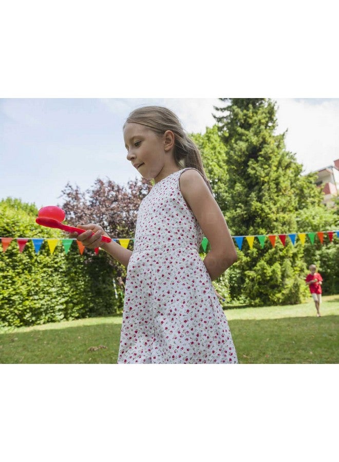 Tigerdoe Carnival Games - Relay Races - Party Games - Birthday Games - Outdoor Activities by Tigerdoe (Potatoe Sacks, Race Bands, Egg & Spoon Game, Metal Necklaces)  - Image 2