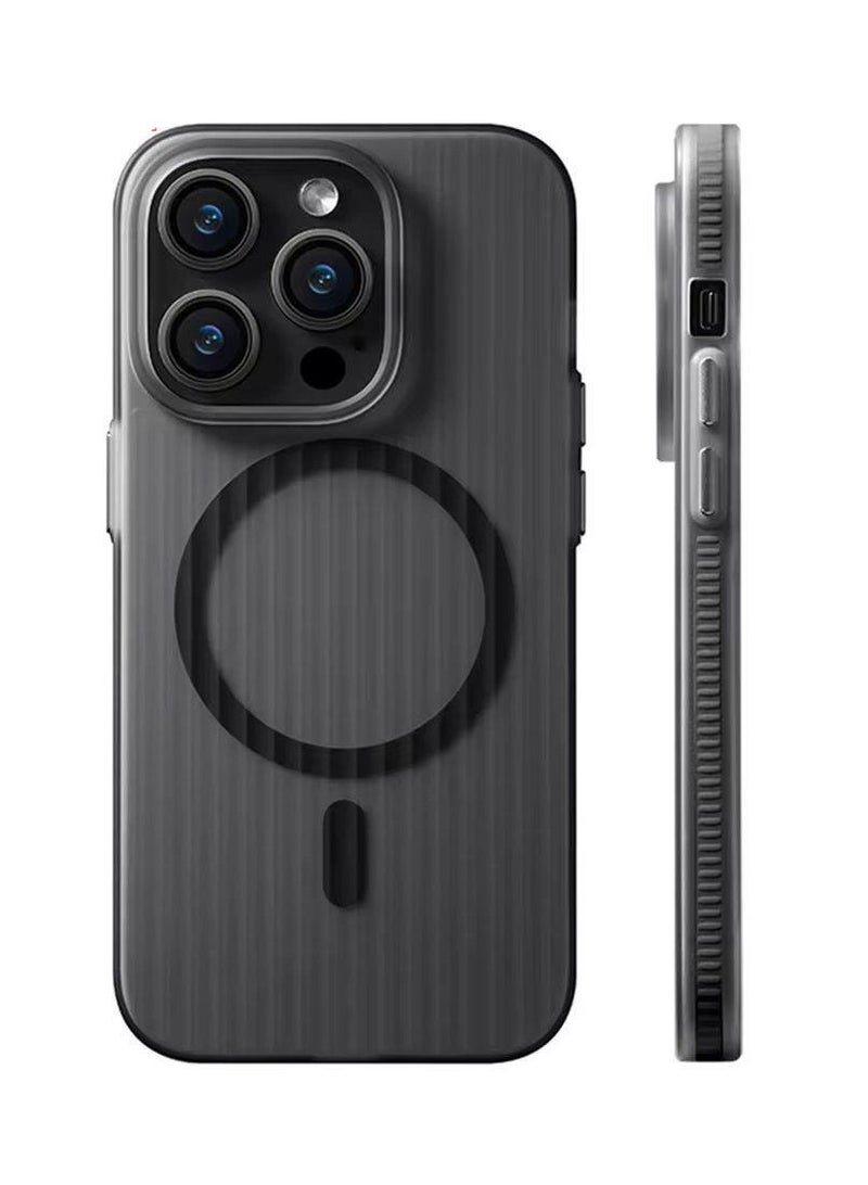 امبريلا كفر حماية لهاتف 15 برو ماكس من امبريلا , يدعم تقنية الماج سيف , مقاوم للصدمات و مضاد للاصفرار , - Image 1