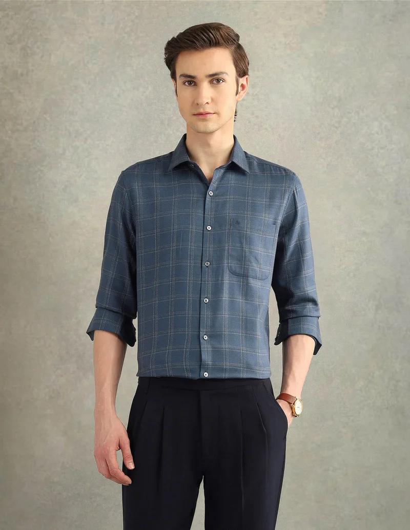 Liberty Classic Fit Italian Elegance Shirt